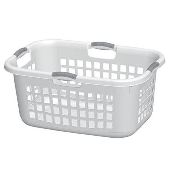 Sterilite Corporation Sterilite 12168006 Sterilite 71L Ultra Laundry Basket - White 12168006